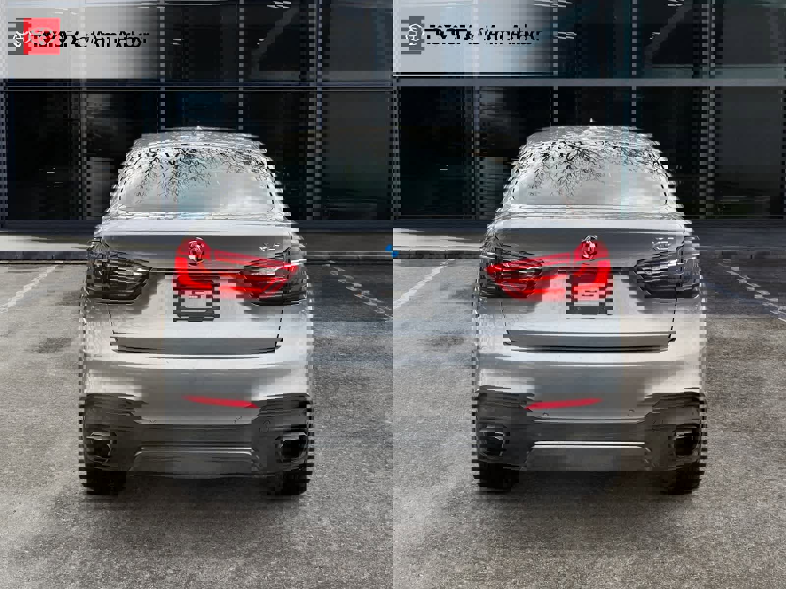 Used 2018 BMW X6 xDrive50i w/ M Sport Package image 11