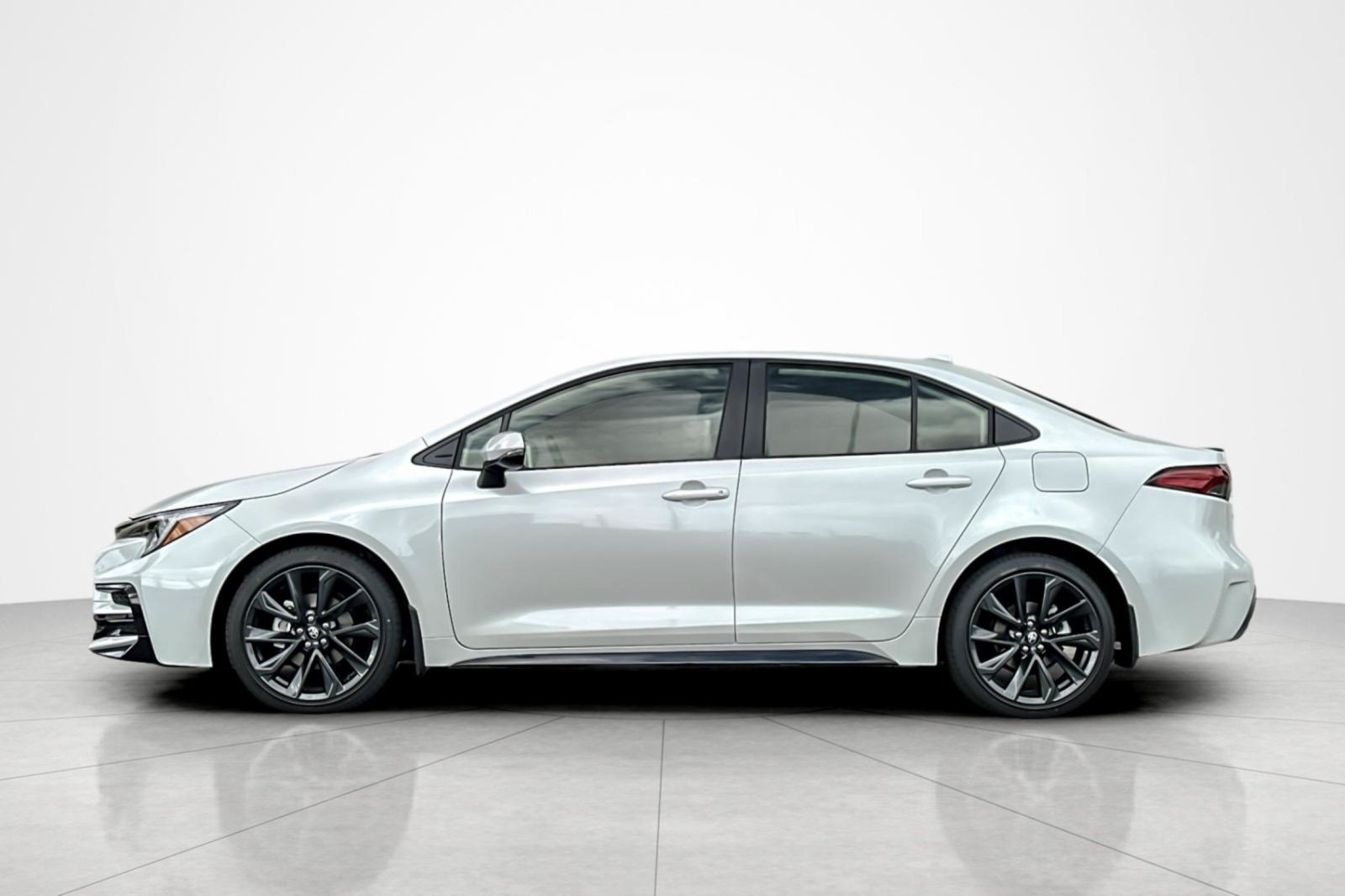 New 2027 Toyota Corolla XSE FWD image 2