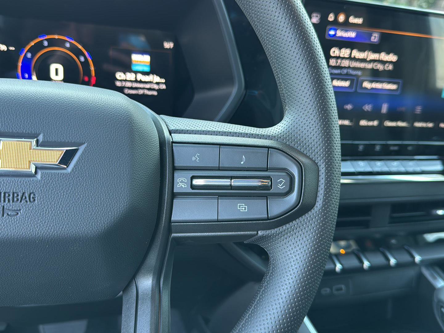 New 2026 Chevrolet Colorado W/T w/ Advanced Trailering Package AWD/4WD image 19