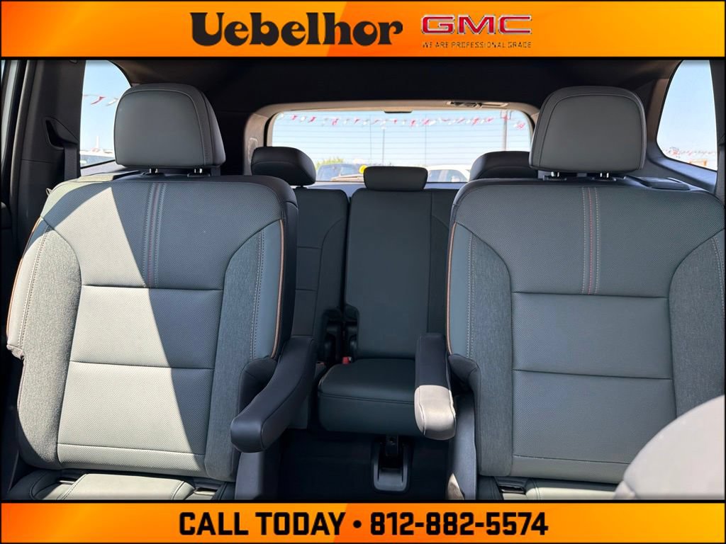 New 2026 GMC Acadia AT4 w/ Super Cruise Package AWD/4WD image 24