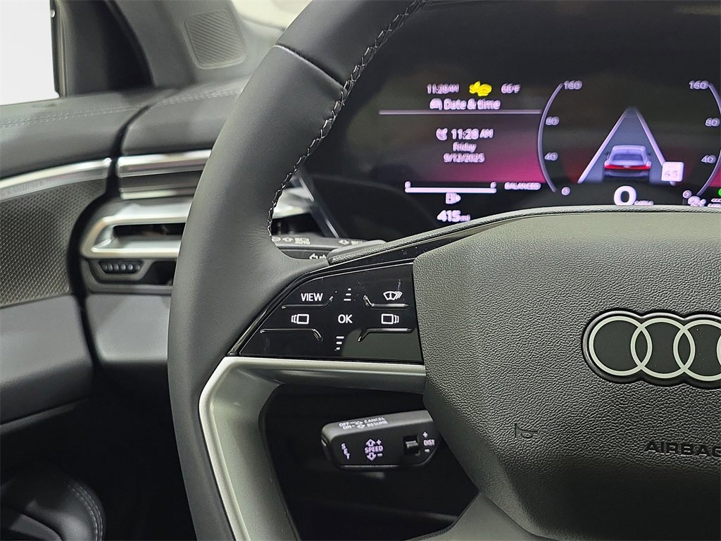 New 2025 Audi A5 2.0T Prestige image 16