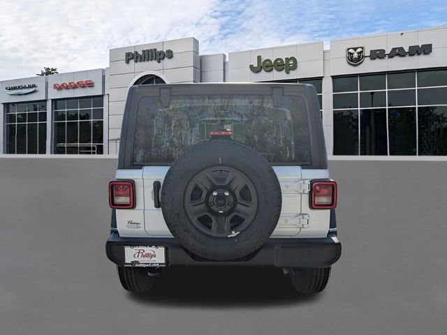 New 2026 Jeep Wrangler Unlimited Sport AWD/4WD image 5