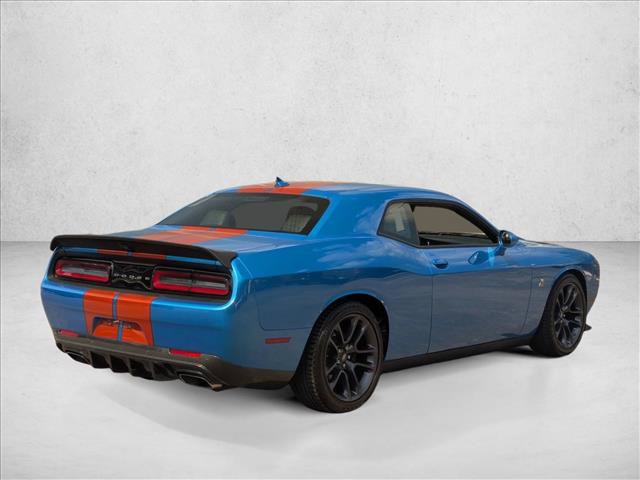 Used 2023 Dodge Challenger R/T Scat Pack w/ Plus Package RWD image 7