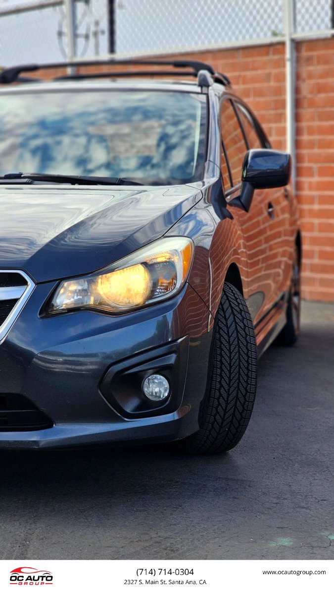 Used 2014 Subaru Impreza 2.0i Sport Limited AWD/4WD image 8