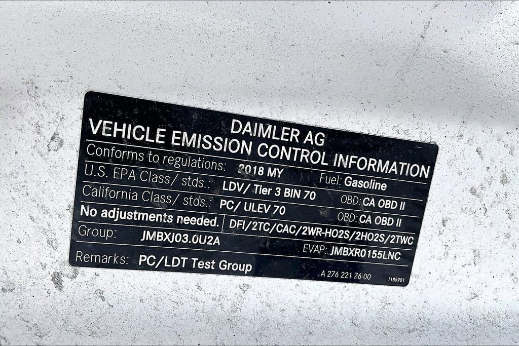 Used 2018 Mercedes-Benz E 400 E 400 w/ Premium 1 Package image 36