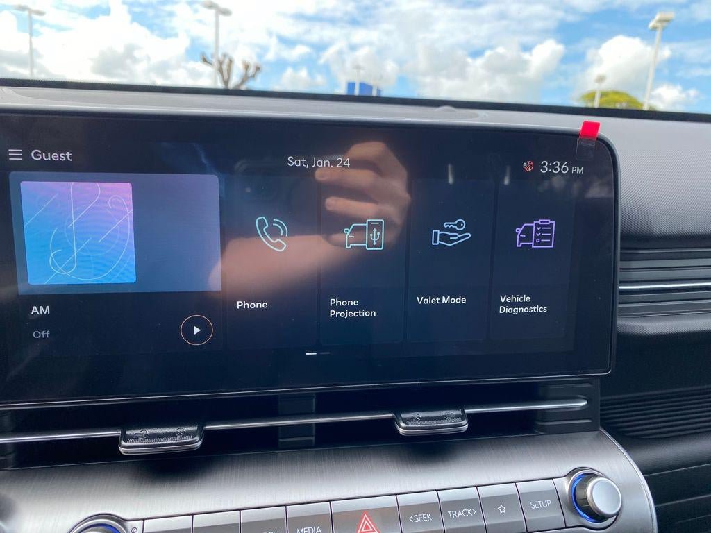 New 2026 Hyundai Kona SEL Sport FWD image 33