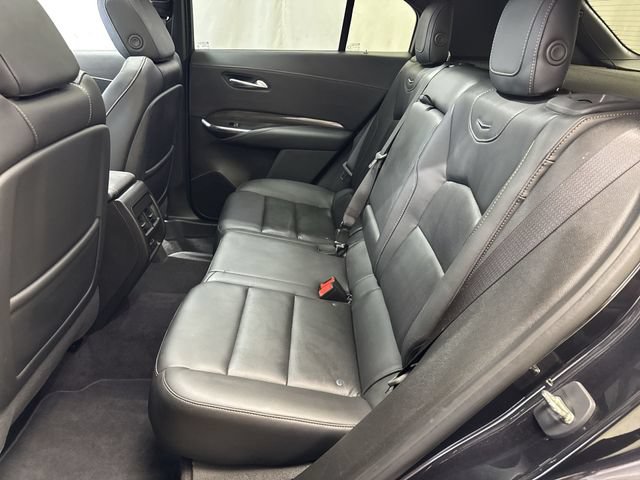 Certified 2023 Cadillac XT4 Sport AWD/4WD image 13