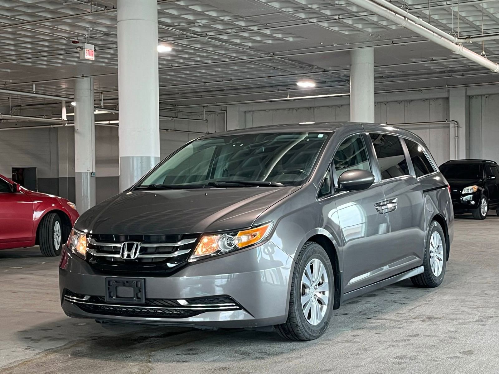 Used 2016 Honda Odyssey EX-L image 4