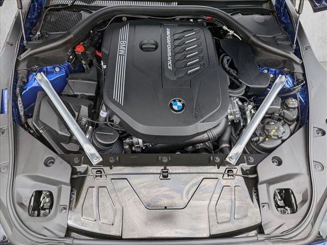 Certified 2024 BMW Z4 M40i w/ Premium Package image 21
