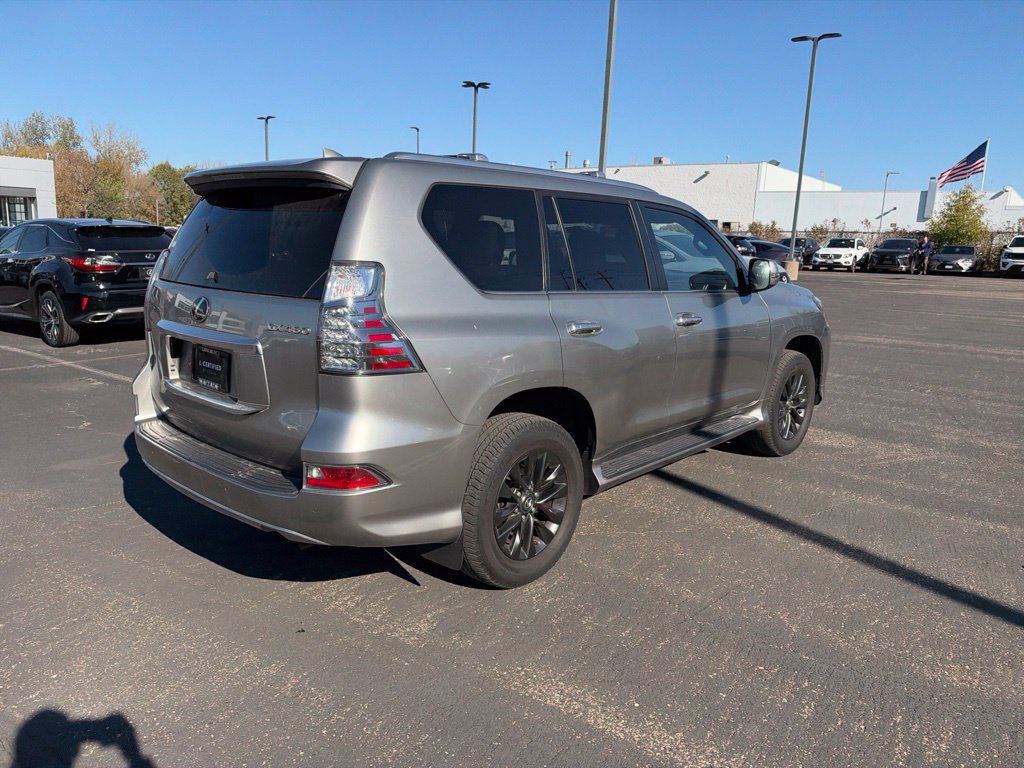 Certified 2023 Lexus GX 460 Premium w/ Premium Package AWD/4WD image 31