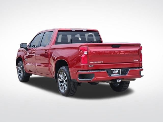 Used 2024 Chevrolet Silverado 1500 RST w/ Protection Package image 3