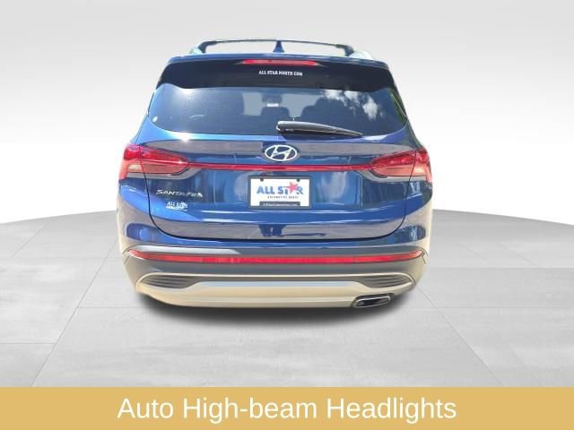 Used 2023 Hyundai Santa Fe SEL image 7