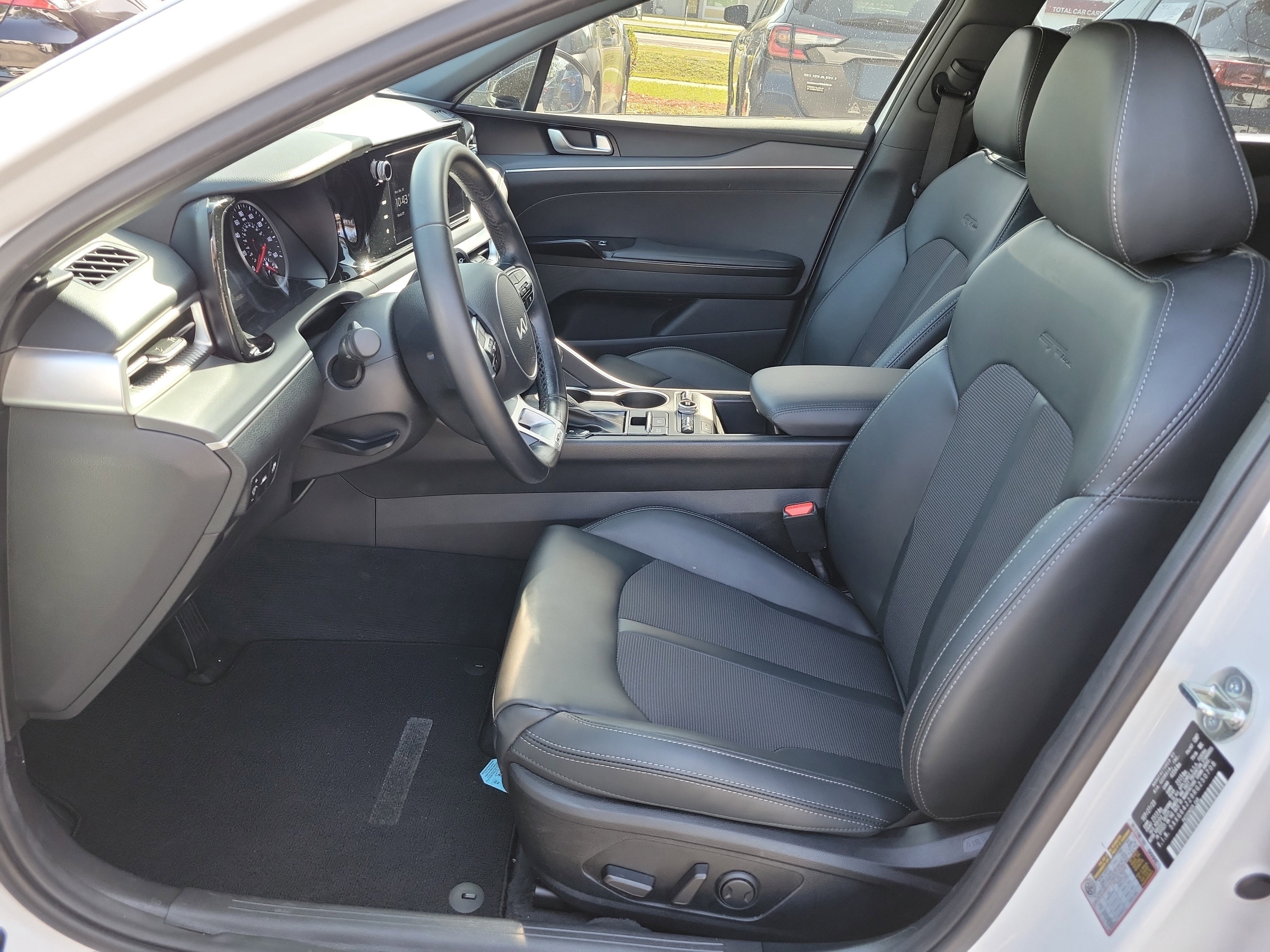 Certified 2024 Kia K5 GT-Line image 21