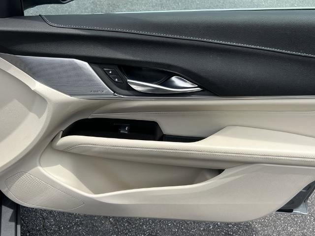Used 2023 Cadillac CT4 Luxury w/ Sun And Sound Package RWD image 15