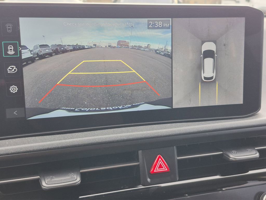 New 2025 Kia EV6 Light w/ Light LR Technology Package image 20