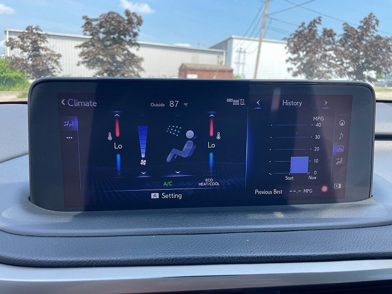 Used 2022 Lexus RX 350 F Sport image 22