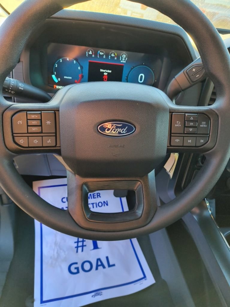 New 2025 Ford F150 STX w/ Equipment Group 200A image 24