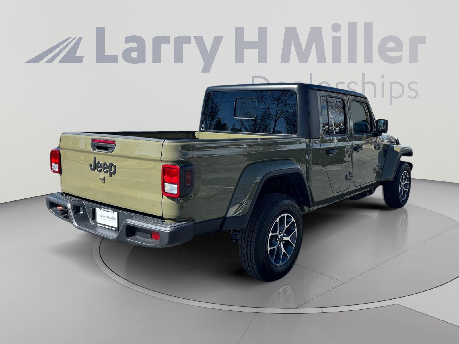 New 2026 Jeep Gladiator Sport AWD/4WD image 5
