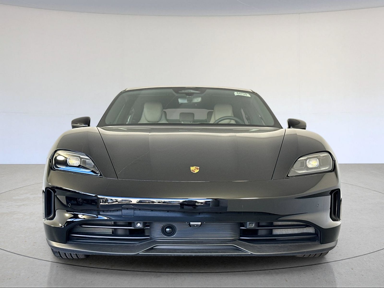 New 2026 Porsche Taycan AWD/4WD image 11