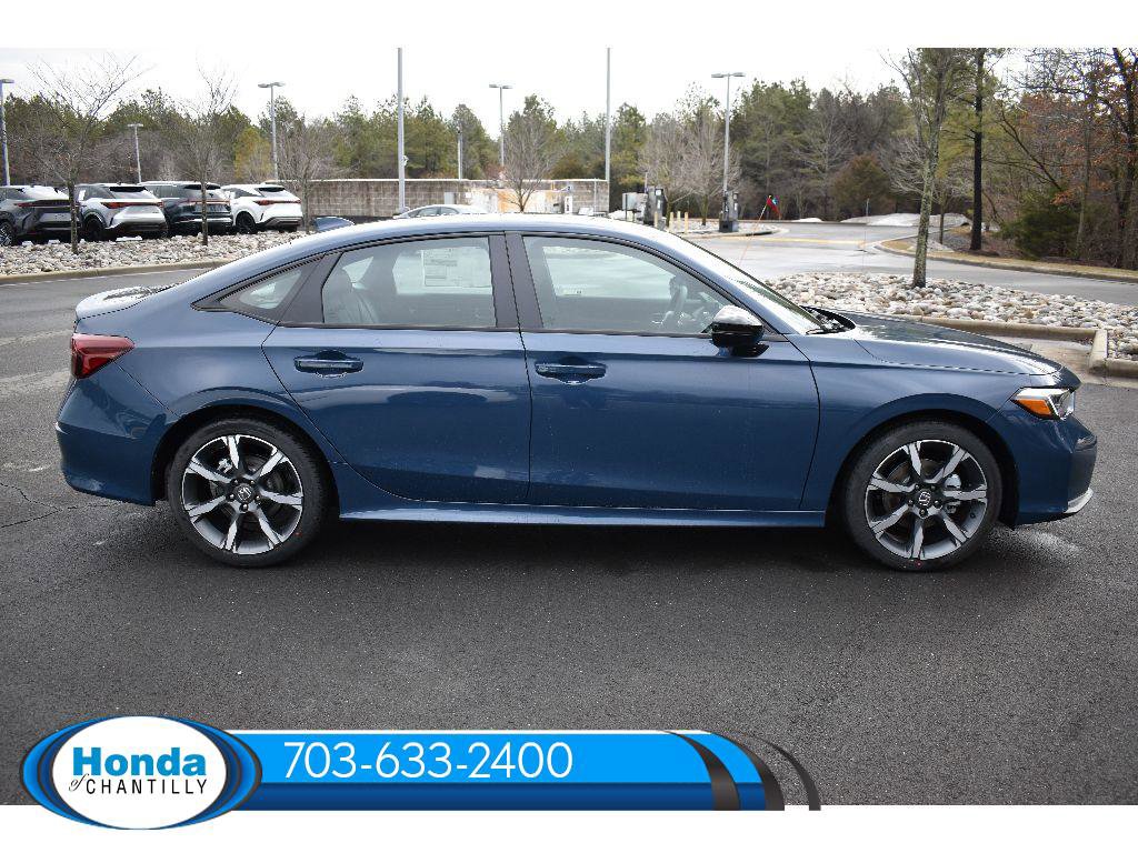 New 2026 Honda Civic Sport Touring image 8