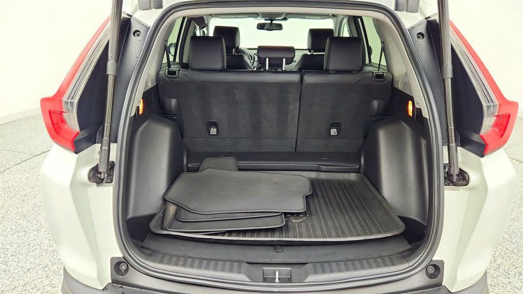 Used 2021 Honda CR-V EX-L image 20
