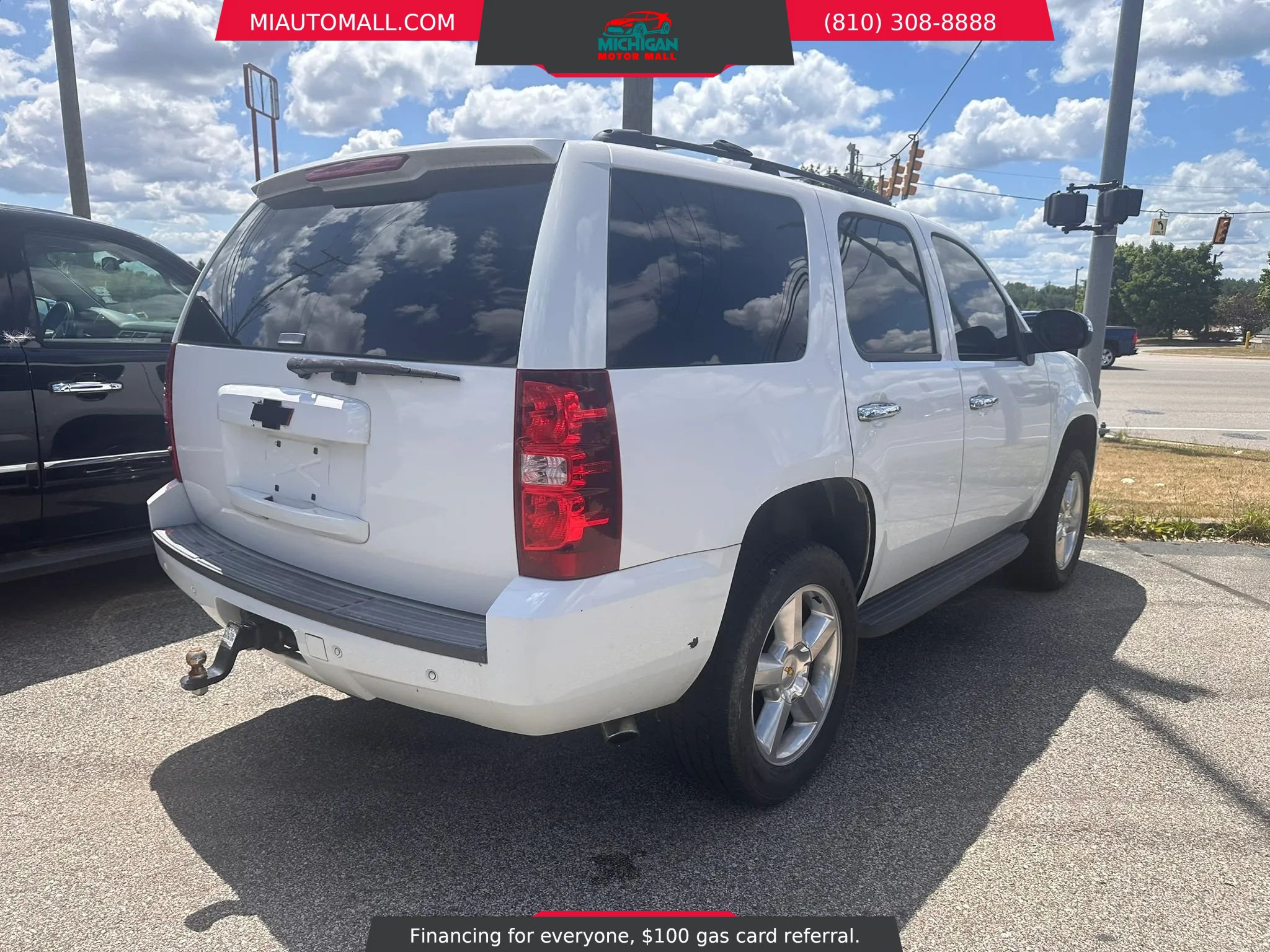 Used 2010 Chevrolet Tahoe LT w/ Regional Value Package AWD/4WD image 4