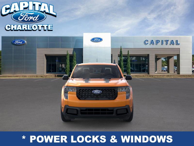 New 2026 Ford Maverick XLT w/ Black Appearance Package image 7