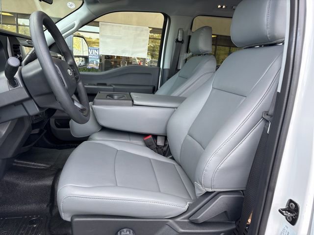 New 2026 Ford F350 XL w/ XL Chrome Package image 10
