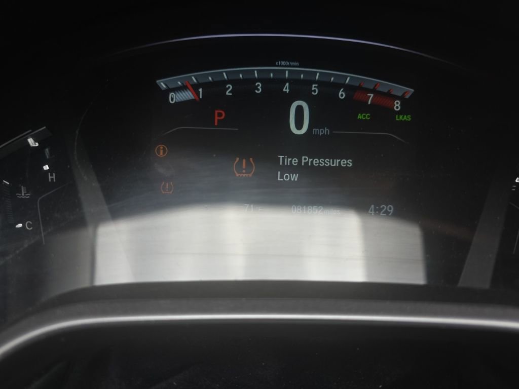 Used 2017 Honda CR-V EX image 4