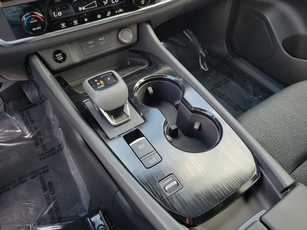 New 2026 Nissan Rogue SV image 15