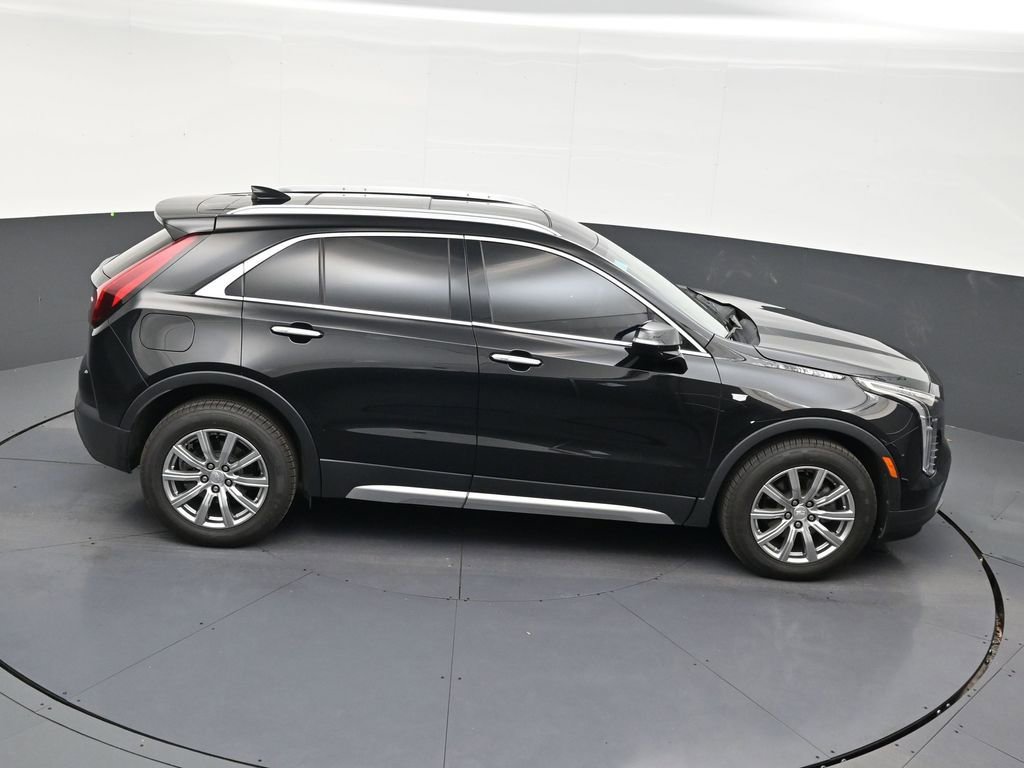 Used 2023 Cadillac XT4 Premium Luxury w/ Driver Assist Package image 18