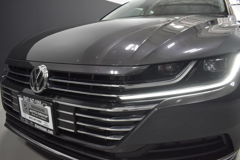 Used 2019 Volkswagen Arteon SE FWD image 11