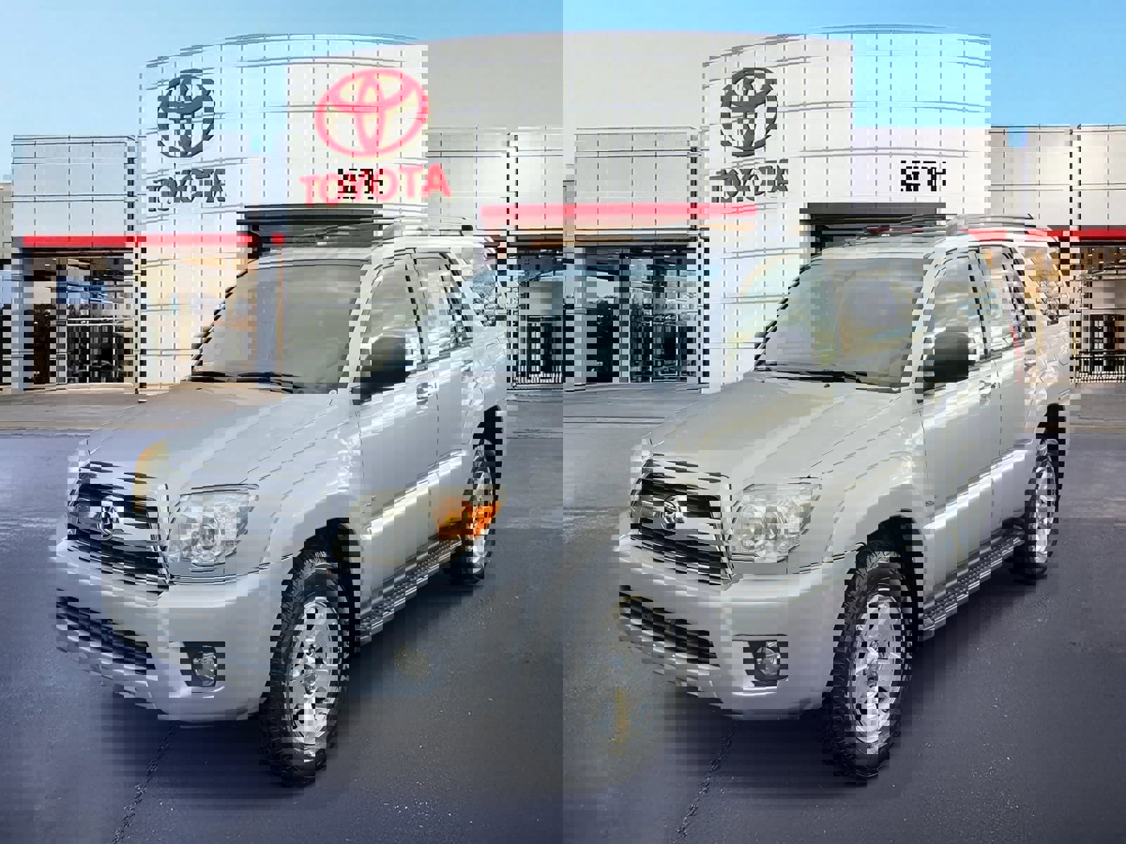 Used 2008 Toyota 4Runner SR5