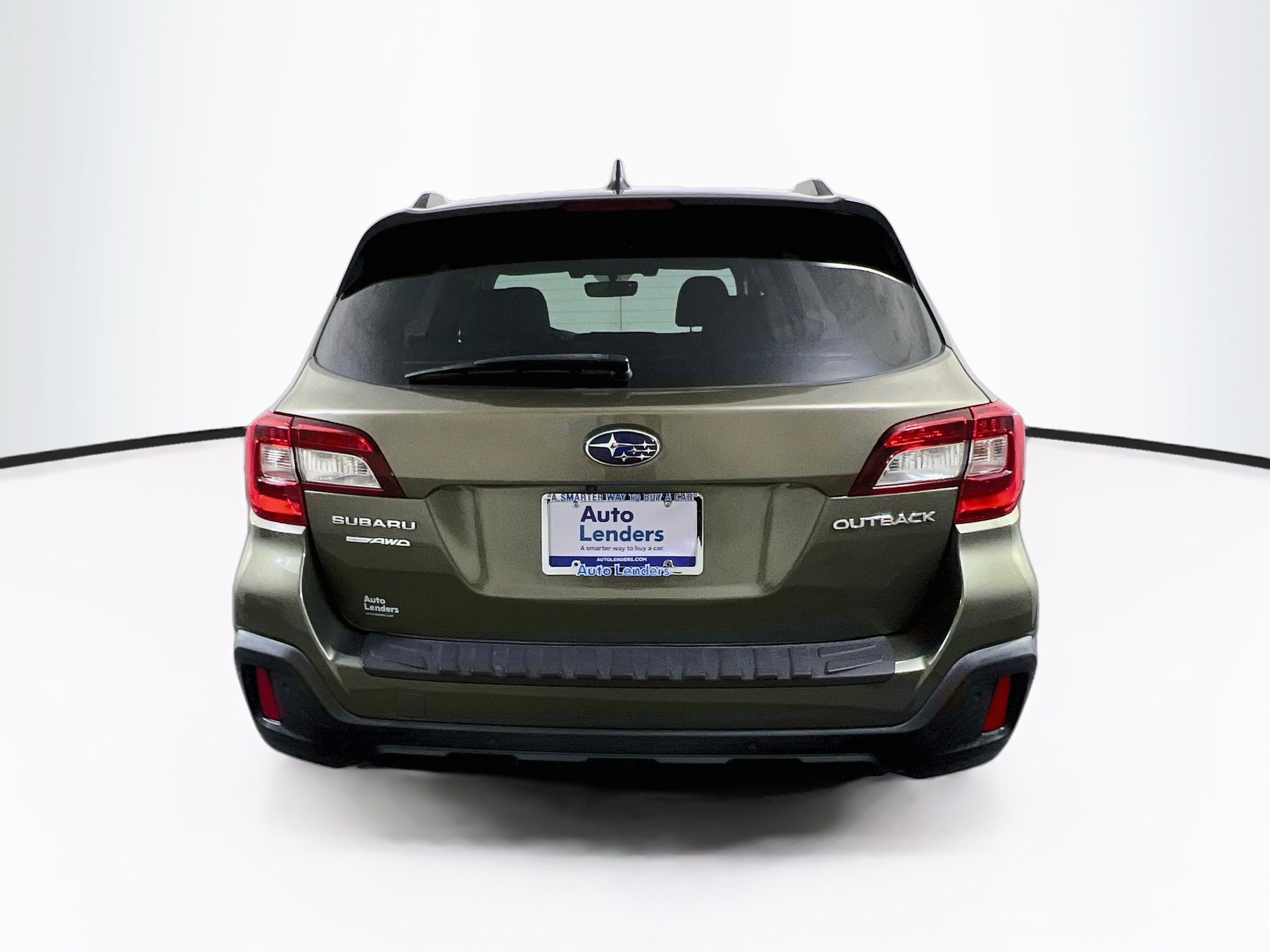 Used 2018 Subaru Outback 2.5i Touring AWD/4WD image 6