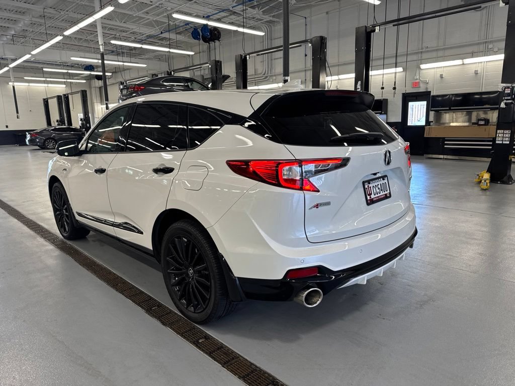 Used 2025 Acura RDX A-Spec AWD/4WD image 7