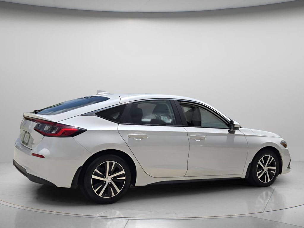 Used 2023 Honda Civic LX image 7