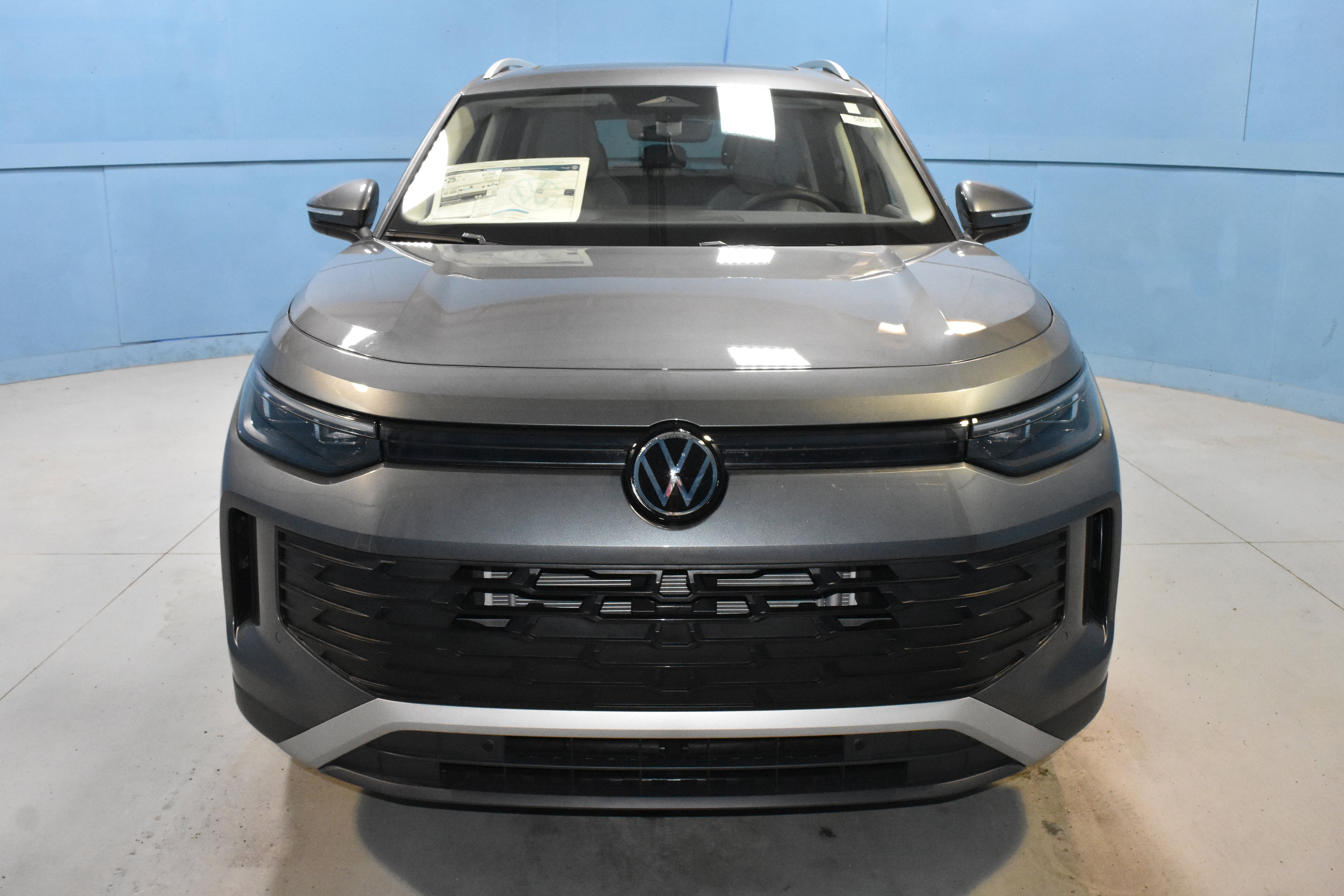 New 2026 Volkswagen Tiguan SE AWD/4WD image 19