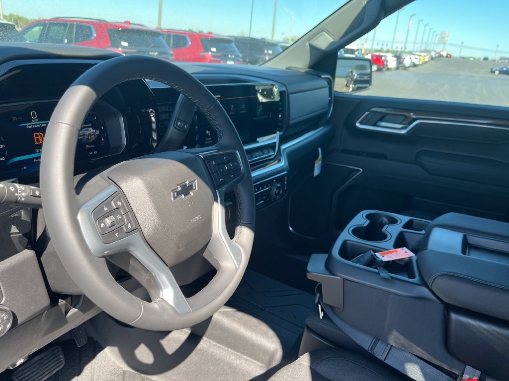 New 2026 Chevrolet Silverado 1500 RST w/ RST Select Package AWD/4WD image 15