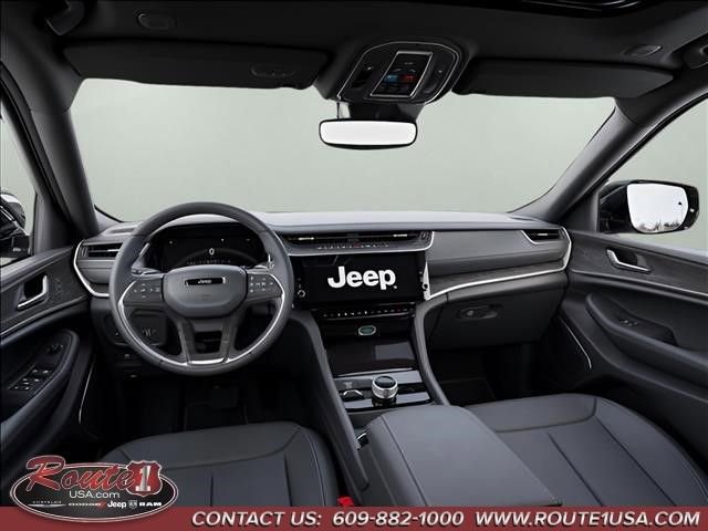 New 2026 Jeep Grand Cherokee Limited image 15