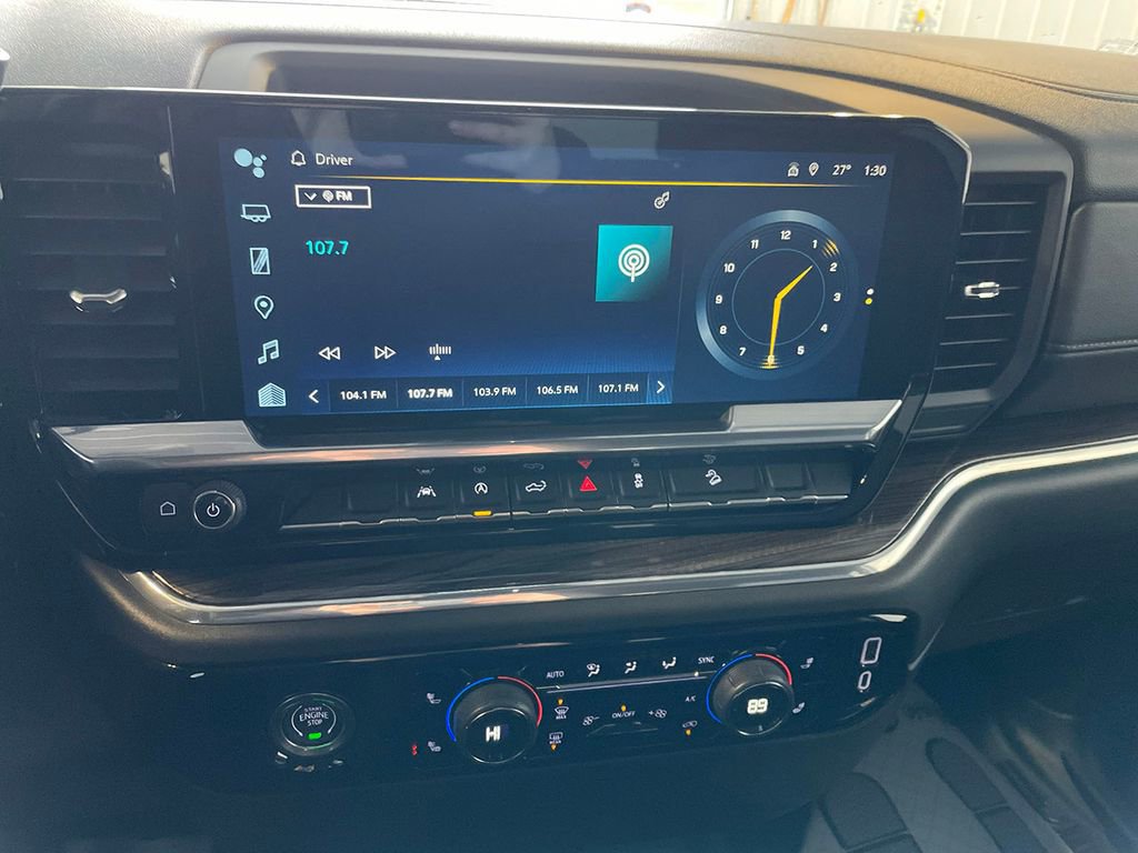 Used 2023 Chevrolet Silverado 1500 RST w/ Z71 Off-Road Package image 29