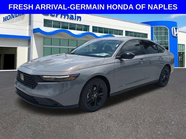 New 2026 Honda Accord SE image 7
