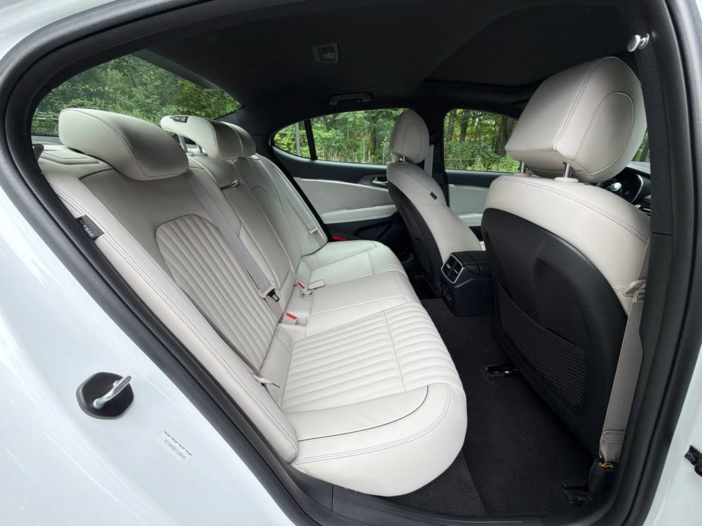 Used 2026 Genesis G70 3.3T Sport Prestige AWD/4WD image 12