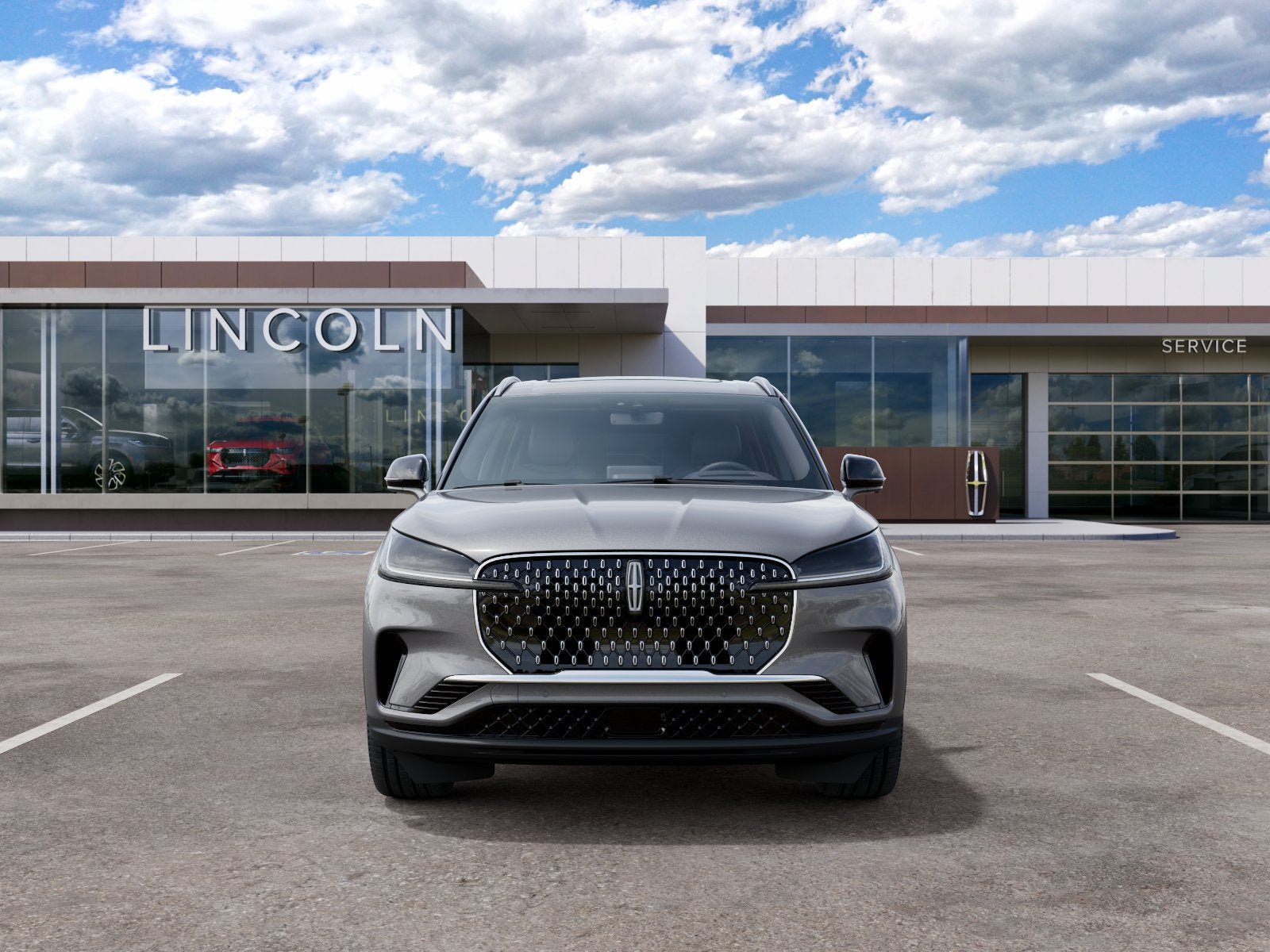 New 2027 Lincoln Aviator Reserve AWD/4WD image 3