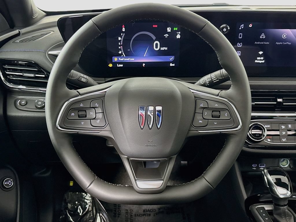 New 2026 Buick Envista Sport Touring w/ Convenience I Package FWD image 11