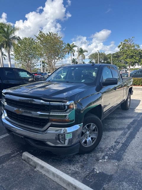 Used 2017 Chevrolet Silverado 1500 LT w/ All Star Edition