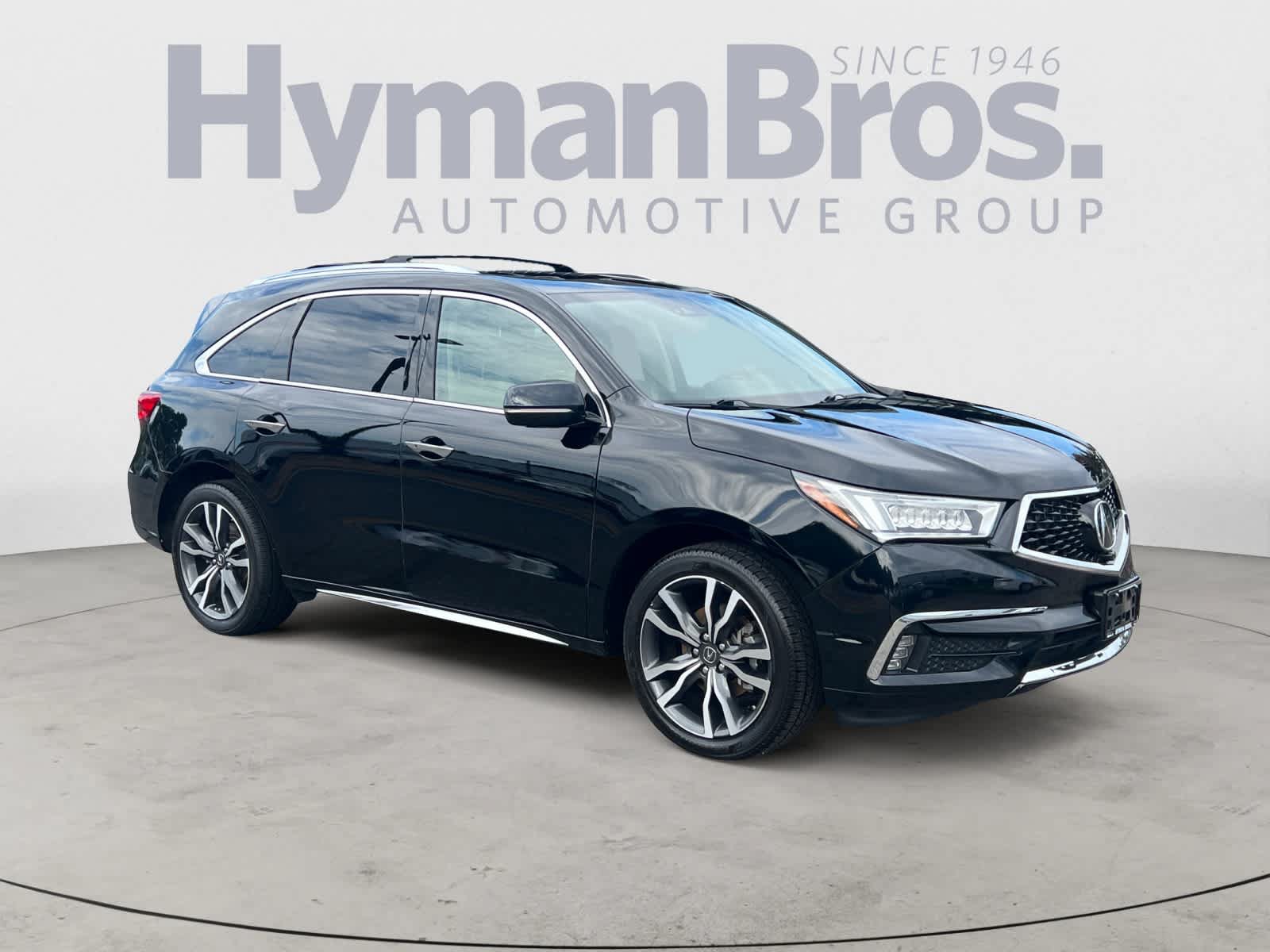 Used 2020 Acura MDX w/ Advance Package AWD/4WD image 1