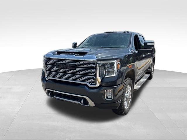 Used 2021 GMC Sierra 2500 Denali w/ Denali Ultimate Package