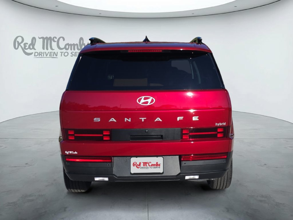 New 2027 Hyundai Santa Fe SEL FWD image 6