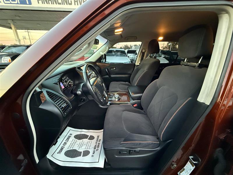 Used 2017 Nissan Armada SV image 20