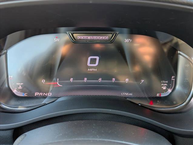 Used 2024 RAM 2500 Power Wagon w/ Level 1 Equipment Group image 11